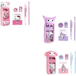 Estuche Portatodo Hello Kitty 