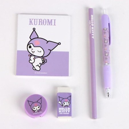 Estuche Portatodo Hello Kitty 