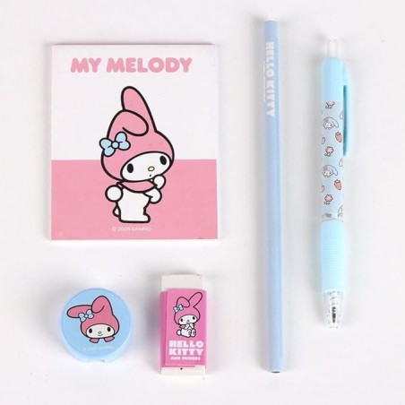 Estuche Portatodo Hello Kitty 