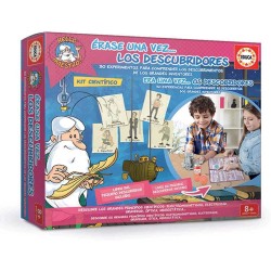 KIT CIENTIFICO  ERASE UNA VEZ