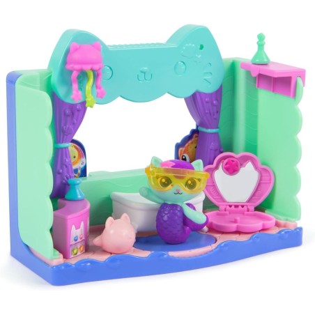 Baño, Casa de muñecas de Gabby