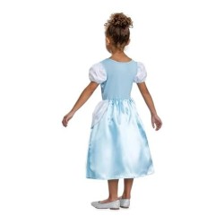 Disfraz Princesa Cenicienta 7-8 años 2