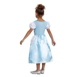 Disfraz Princesa Cenicienta 3-4 años 2