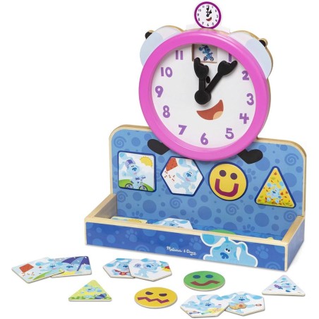  Blue´s Clues & You! Reloj Magnético de 
