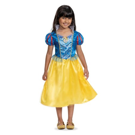 Disfraz Blancanieves Clasico 5-6 años