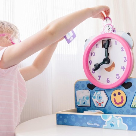  Blue´s Clues & You! Reloj Magnético de 