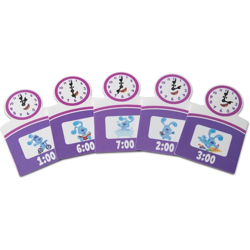  Blue´s Clues & You! Reloj Magnético de 