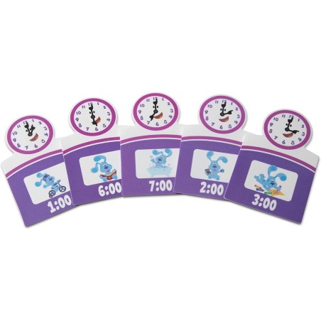  Blue´s Clues & You! Reloj Magnético de 