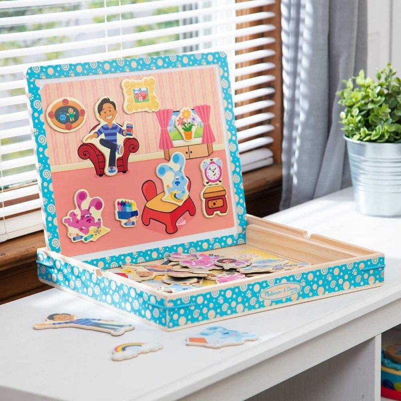 Blues Clues and You, Juego de Imágenes d