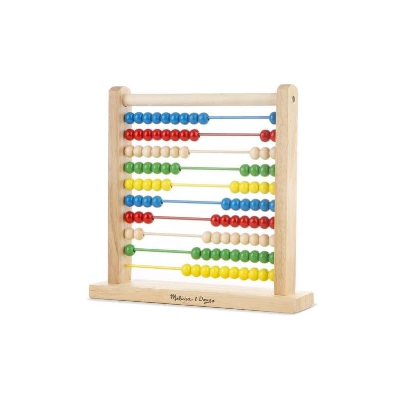 Ábaco, Melissa & Doug