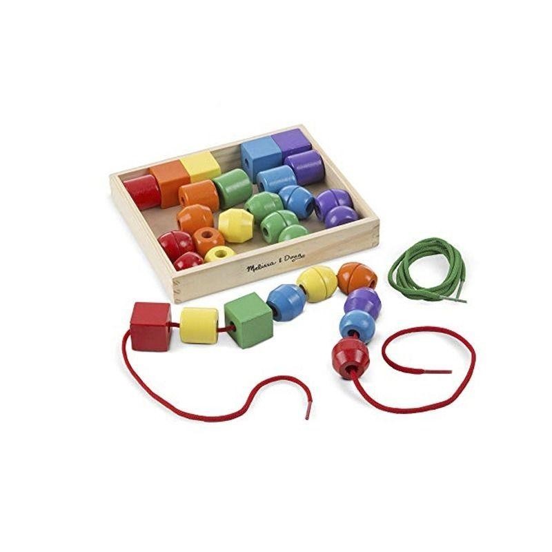  Primary Lacing Beads, Desarrollo 