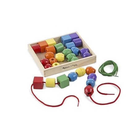 Primary Lacing Beads, Desarrollo 