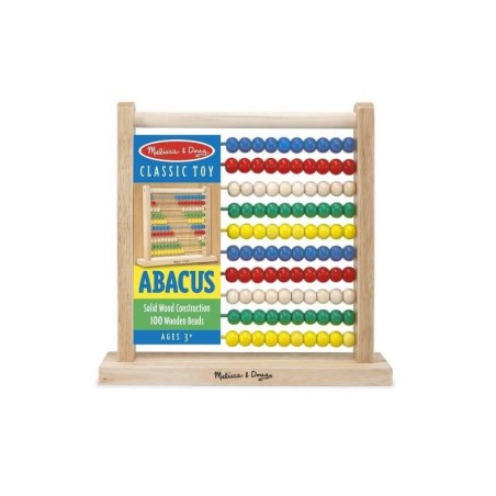 Ábaco, Melissa & Doug