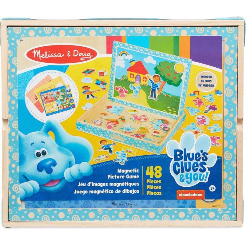 Blues Clues and You, Juego de Imágenes d