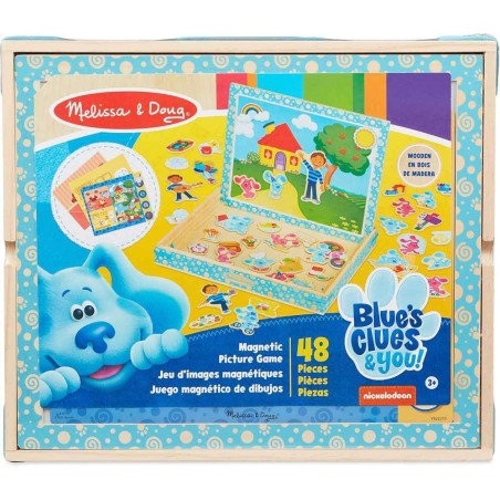 Blues Clues and You, Juego de Imágenes d