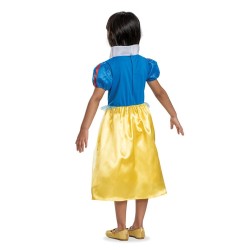 Disfraz Blancanieves Clasico 3-4 años 2