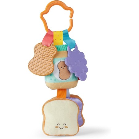 Juguete multisensorial para bebés, con P