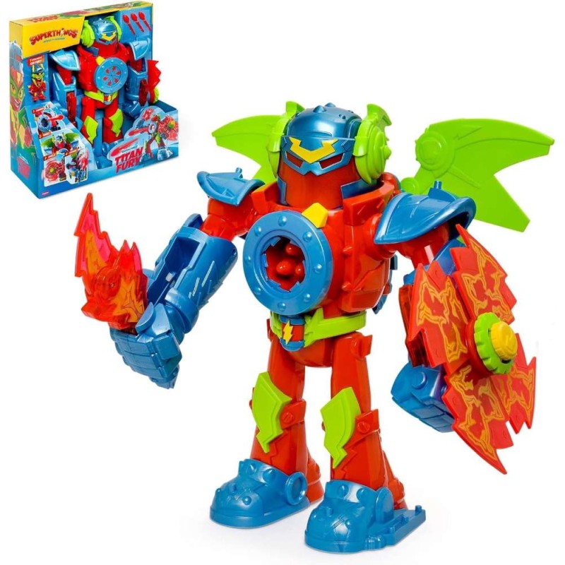 SUPERTHINGS KAZOOM POWER - Titan Fury