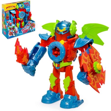 SUPERTHINGS KAZOOM POWER - Titan Fury