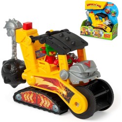 Superthings - Battle Vehicle Demolition