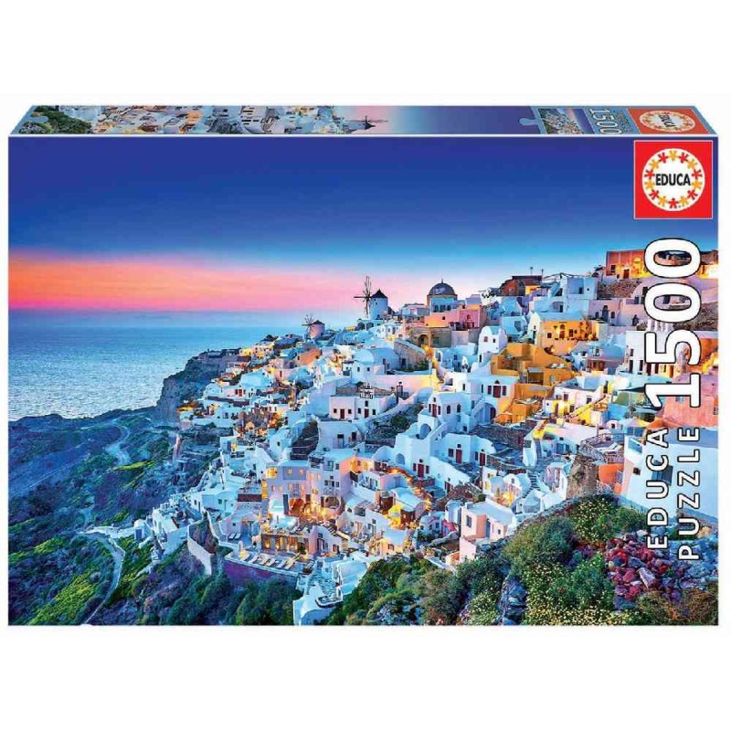 1500 Santorini
