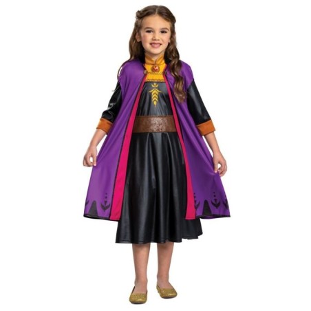 Disfraz anna frozen 3-4 años