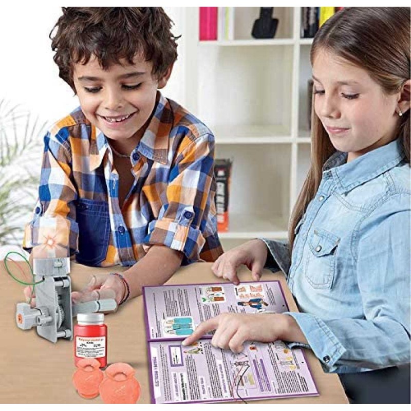 KIT CIENTIFICO  ERASE UNA VEZ