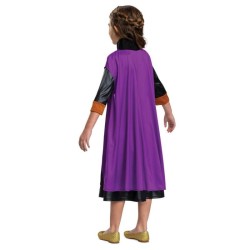Disfraz anna frozen 3-4 años 2