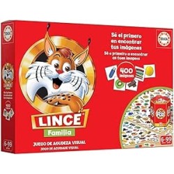 Lince Edición Familia Es-Pt