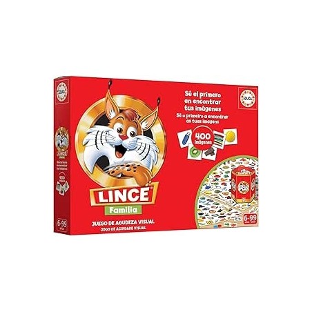 Lince Edición Familia Es-Pt