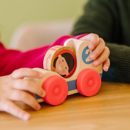 GO Tots – Coches de Carreras de Madera (