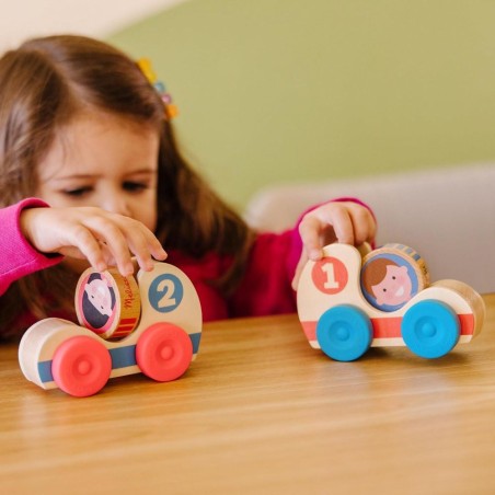 GO Tots – Coches de Carreras de Madera (