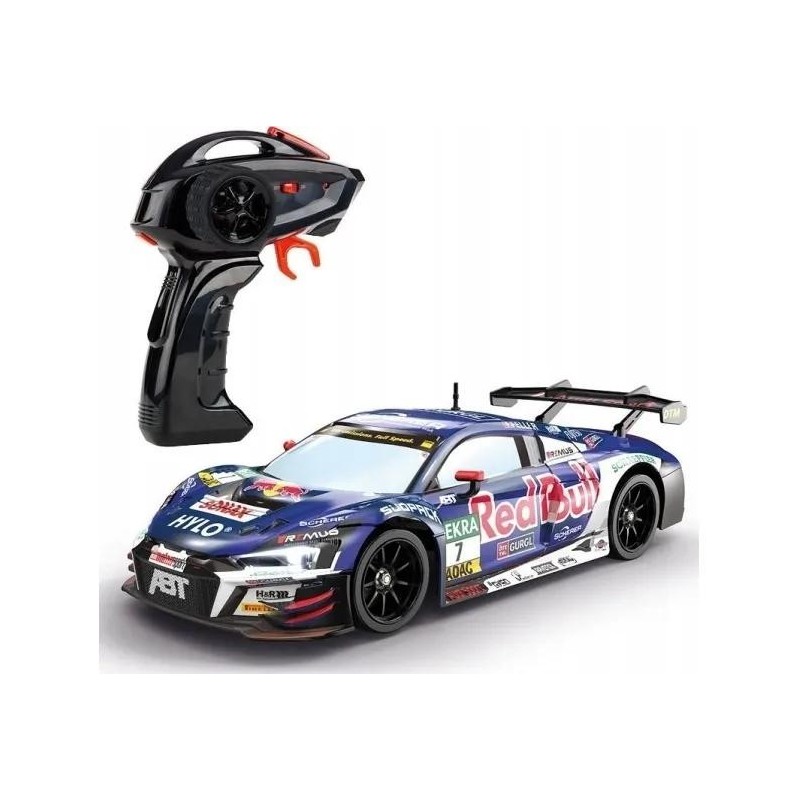 Coche radio control Red Bull Audi R8 LMS