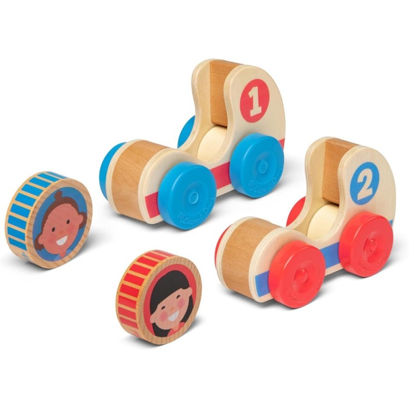 GO Tots – Coches de Carreras de Madera (