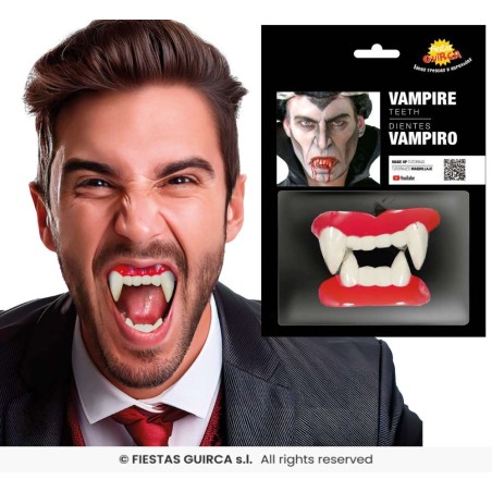 Dientes vampiro