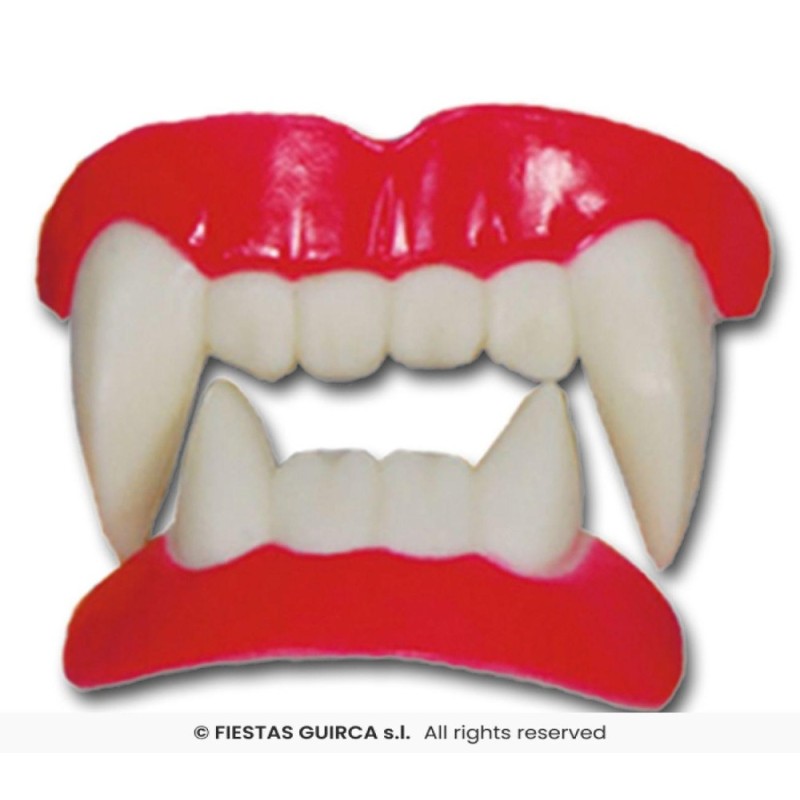Dientes vampiro