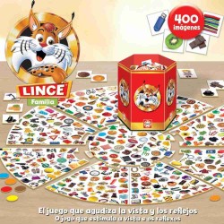 Lince Edición Familia Es-Pt 2