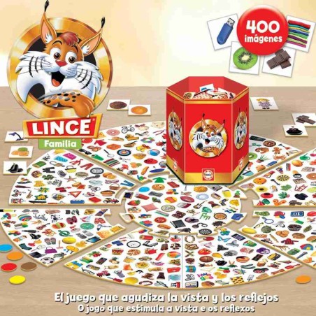 Lince Edición Familia Es-Pt