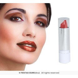 Pintalabios color rojo labial