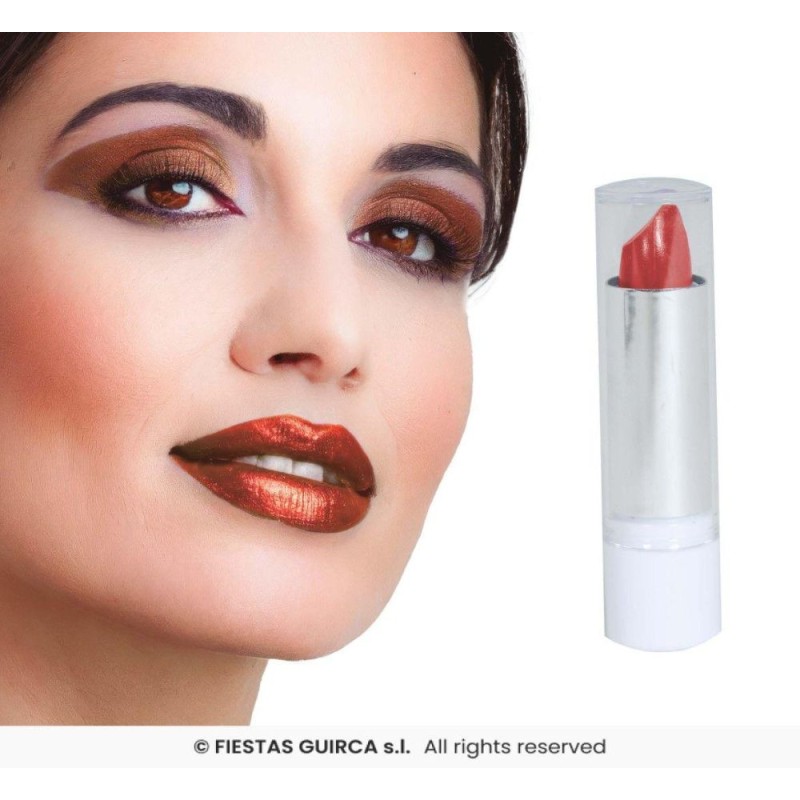 Pintalabios color rojo labial
