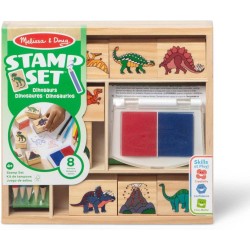 Juego de Sellos de Dinosaurios, Sellos I