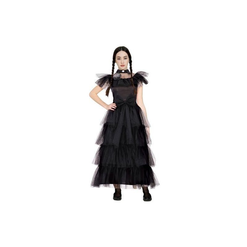 DISFRAZ MIERCOLES REINA DEL BAILE 14-16