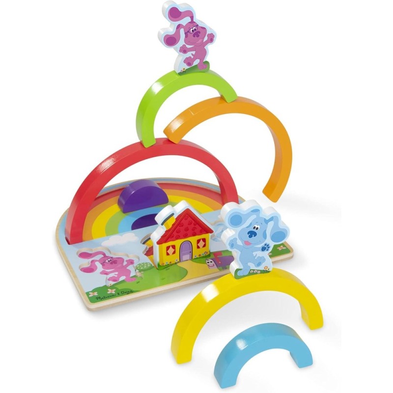 Blue´s Clues & You! Rompecabezas Apilabl