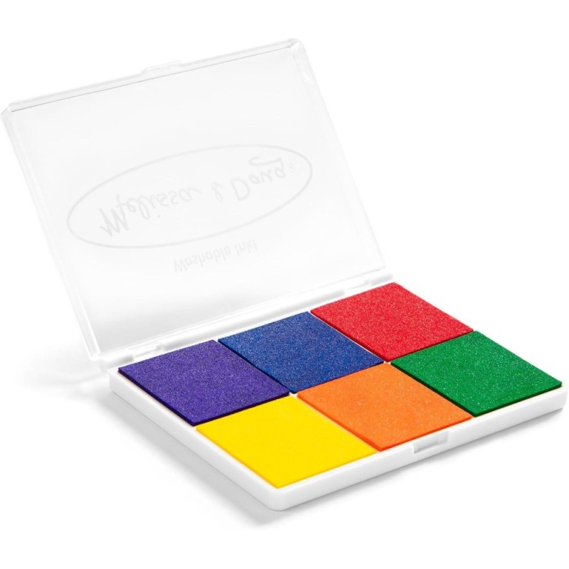 Almohadilla de tinta para estampar, Tint