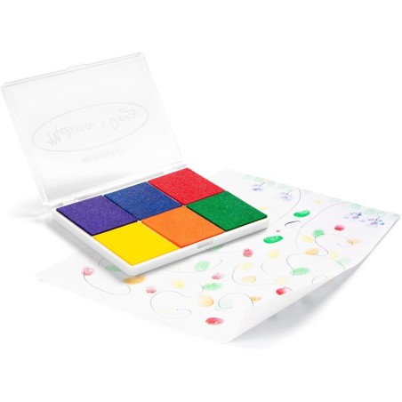 Almohadilla de tinta para estampar, Tint