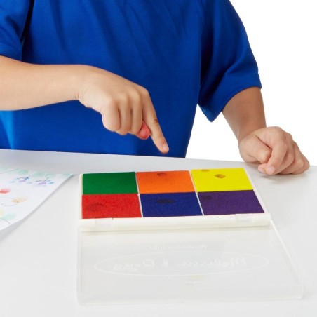 Almohadilla de tinta para estampar, Tint