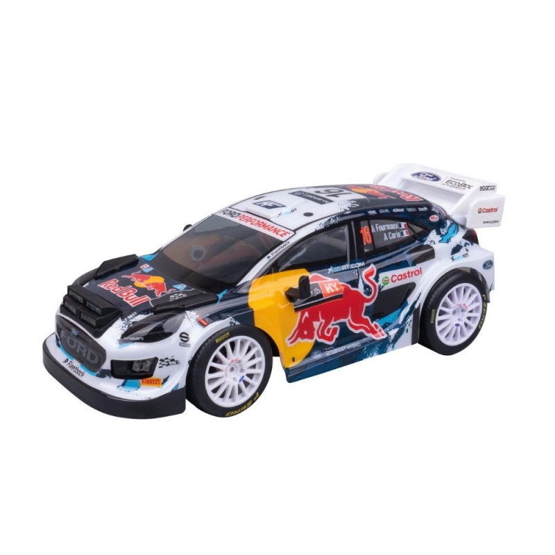 Coche teledirigido RC 1:18 Red Bull Ford