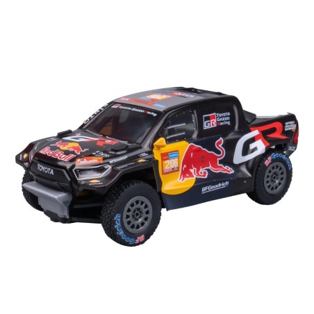 Coche Teledirigido Red Bull Toyota Gazoo