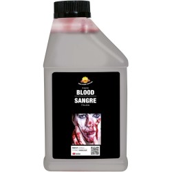 Bote sangre 475 ml lavable, high qualty