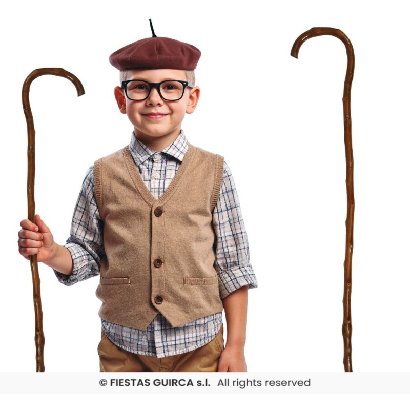 Baston abuelo 65 cms